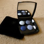 Chanel Eyeshadow Quad review 3