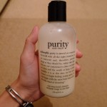Philosophy Purity Facial Cleanser Review 1