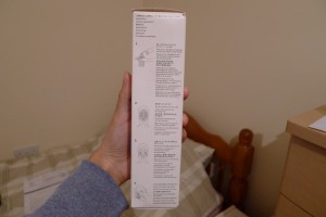 Shu Uemura Oil Cleanser Review 4