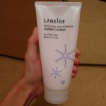 Laneige Foaming Cleanser Review 1