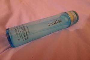 Laneige Power Essential Skin Refiner Review 2