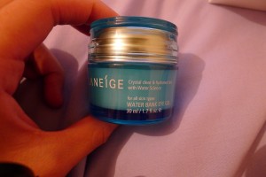 Laneige Water Bank Eye Gel Review 2