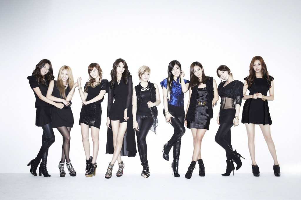Girls Generation – The Boys MV