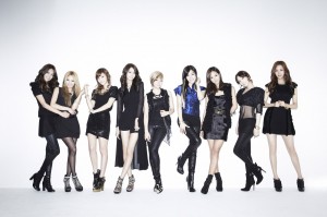 Girls Generation - The Boys MV