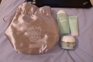 Biotherm Aquasource Skin Perfection Gift Set Review 1