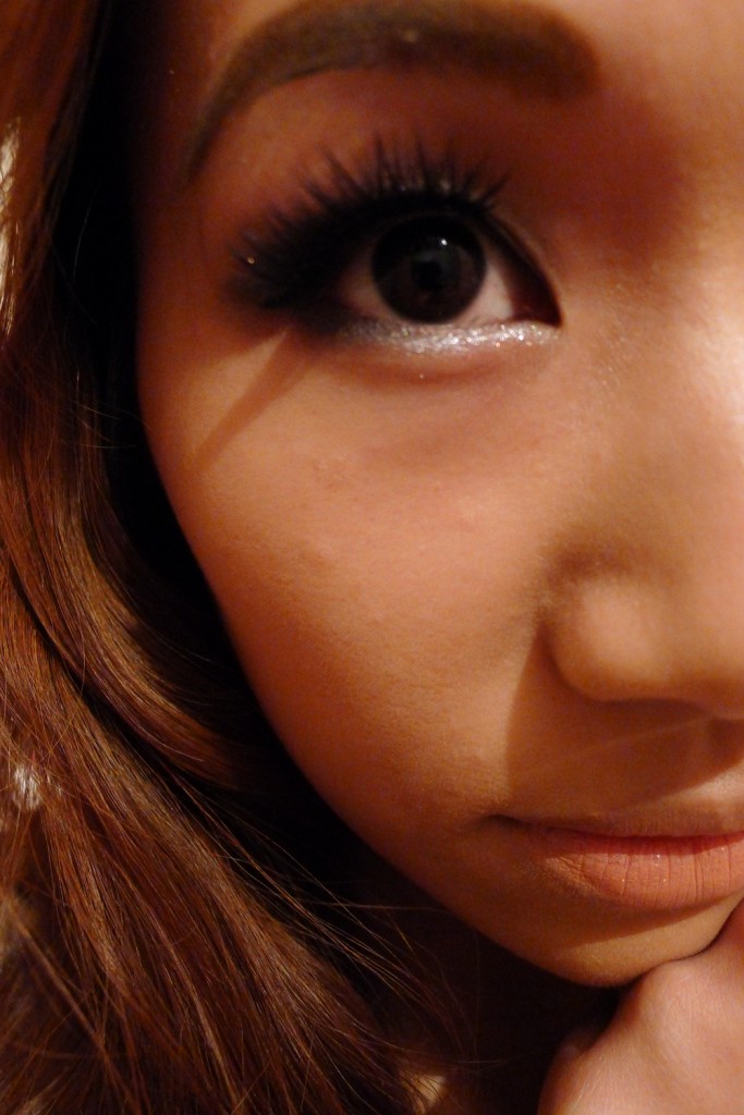 FOTD Black Smoky Eye 5