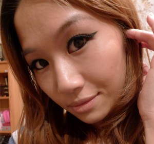 Girls Generation Sunny Inspired Look 1