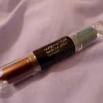 Maxfactor Smoky Eye Effect Eyeshadow Review 1