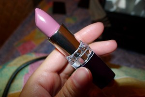 Rimmel Moisture Renew Lipstick Review 1