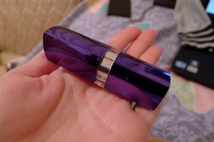 Rimmel Moisture Renew Lipstick Review 3