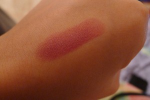 Rimmel Moisture Renew Lipstick Review 5
