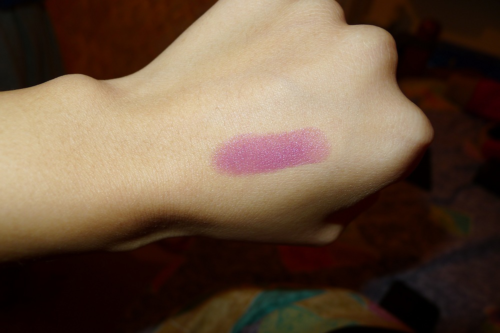 Rimmel Moisture Renew Lipstick Review 6