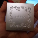 Stila Eyeshadow Quad in Marrakesh Review 1