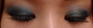 Blissfully Blue Smokey Eye Tutorial 11