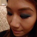 Blissfully Blue Smokey Eye Tutorial 13