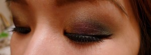 Christmas Party Makeup 2011 2