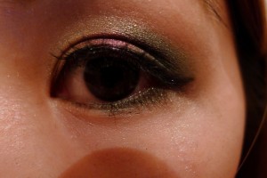Christmas Party Makeup Tutorial 10