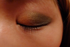 Christmas Party Makeup Tutorial 2