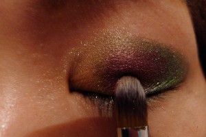 Christmas Party Makeup Tutorial 6