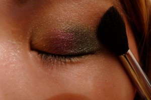 Christmas Party Makeup Tutorial 7