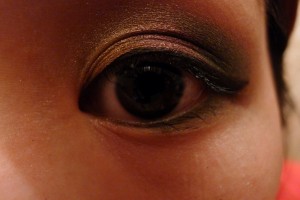 Christmas Party Makeup Tutorial 9