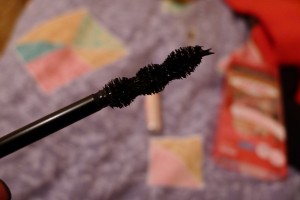 Fairydrops Platinum Mascara Review 4
