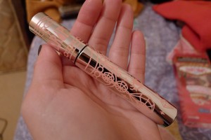 Fairydrops Platinum Mascara Review 5