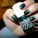 Models Own Beetlejuice Emerald Black 1