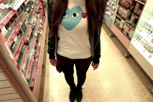 Boxing Day OOTD 2