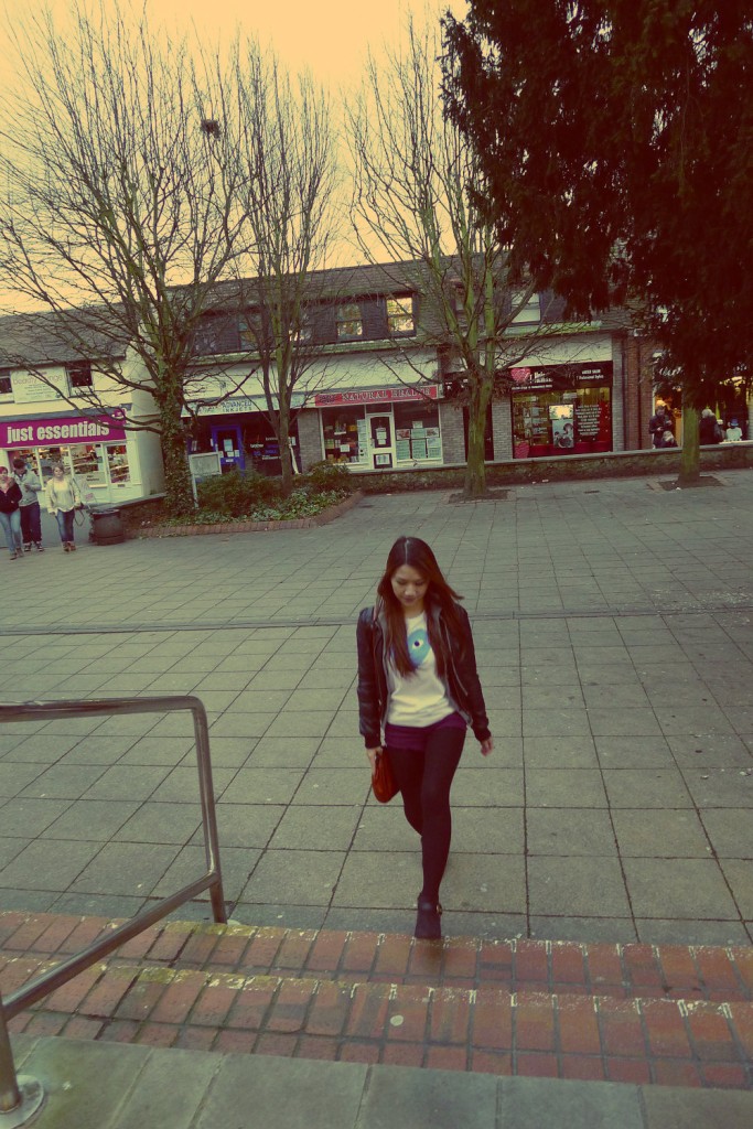Boxing Day OOTD 8