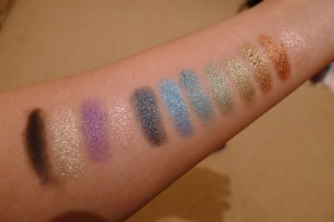 Sleek Makeup Original Palette Review 4