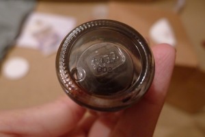 Topshop Nail Polish Sketch 2