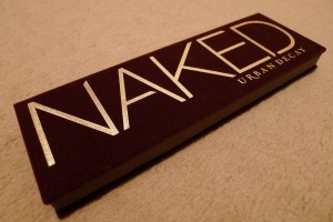Urban Decay Naked Palette Review 1