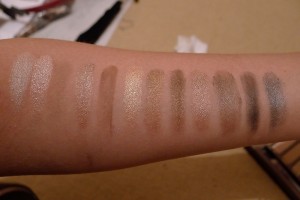 Urban Decay Naked Palette Review 5
