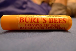 Burts Bees Lip Balm Review 1