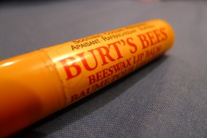 Burts Bees Lip Balm Review 6