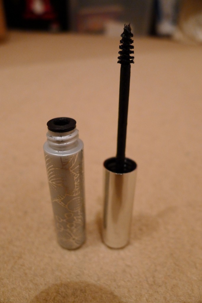 Clinique Bottom Lash Mascara Review 5