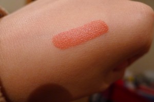 Collection 2000 Cream Puff Lip Cream Review 5