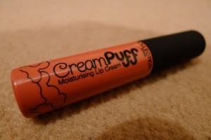 Collection 2000 Cream Puff Lip Cream Review 1