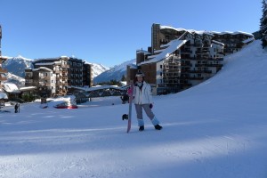 Snowboarding Holiday 2012 1