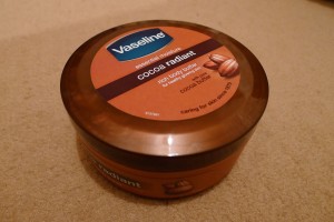 Vaseline Essential Moisture Review 1