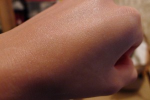 Vaseline Essential Moisture Review 4