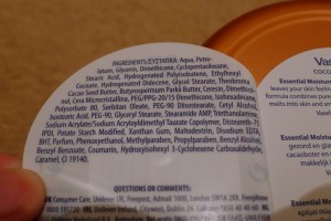 Vaseline Essential Moisture Review 5