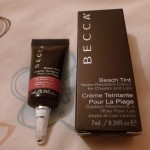 Becca Beach Tint Review 1
