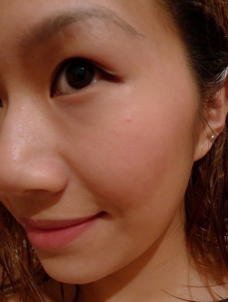 Becca Beach Tint Review 4