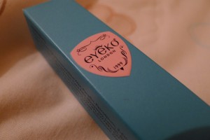 Eyeko Skinny Eyeliner Review 2