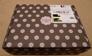 Glossy Box January 2012 1