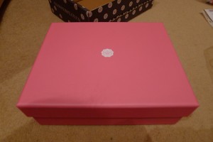 Glossy Box January 2012 3