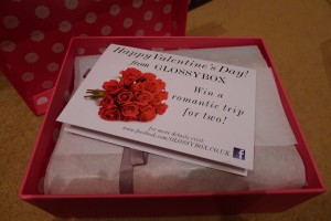 Glossy Box January 2012 4