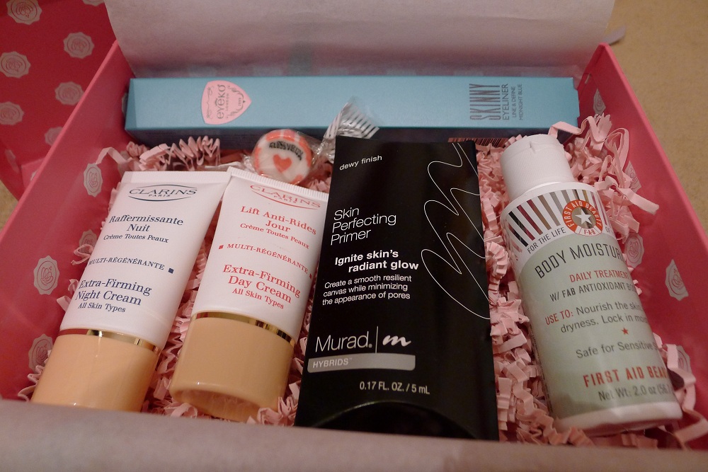 Glossy Box January 2012  6